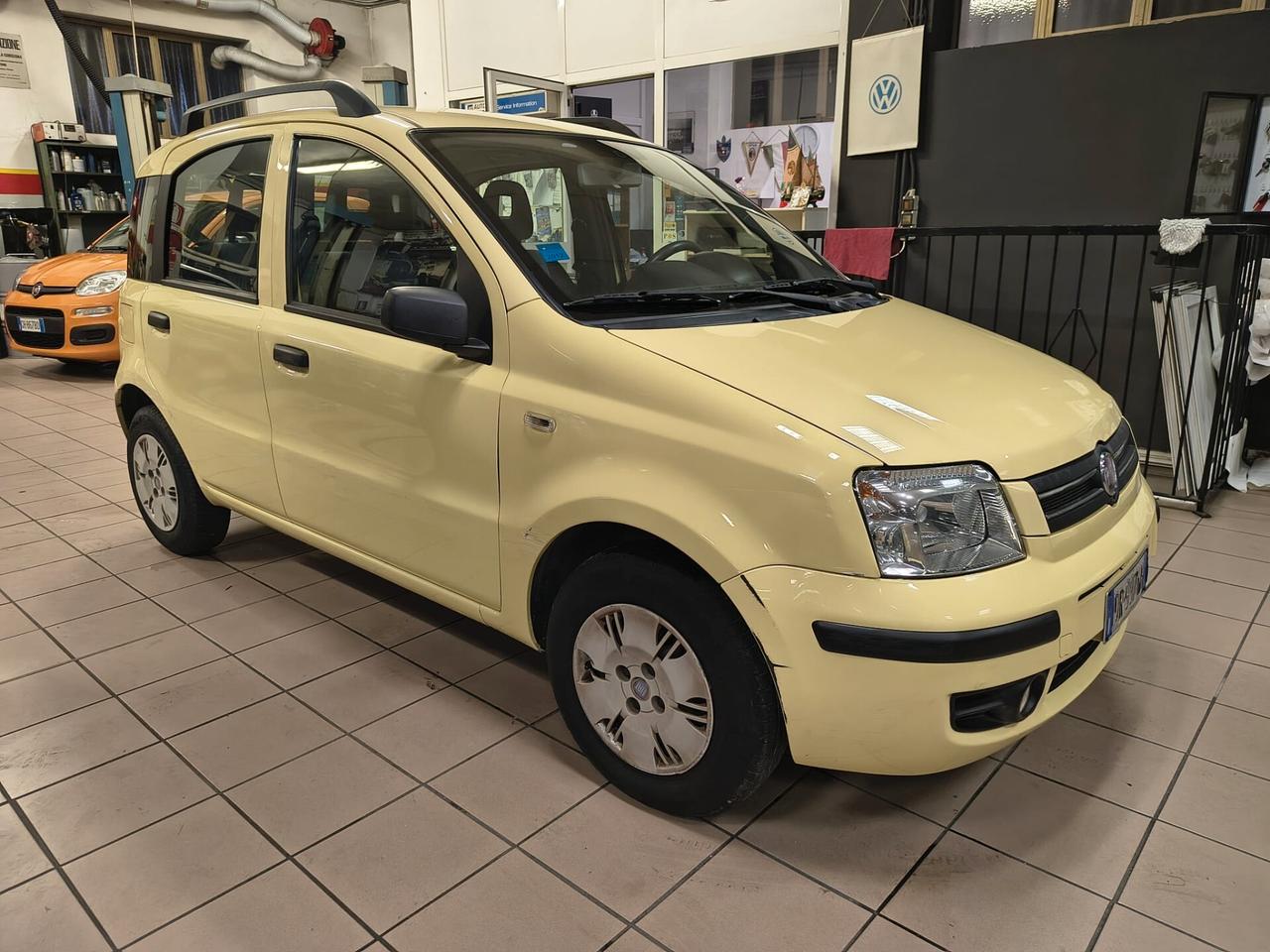 Fiat Panda 1.2 Dynamic