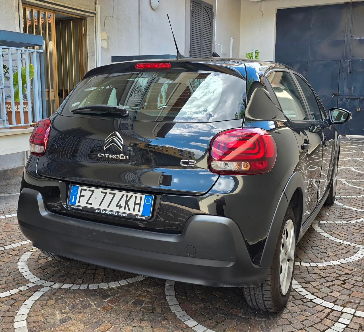 Citroen C3 BlueHDi 100 S&S Feel