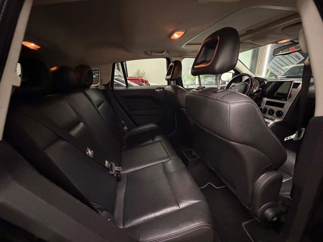 Dodge Caliber 2.0 Turbodiesel DPF SXT