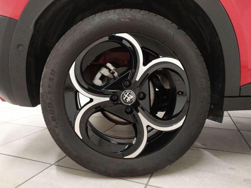 Alfa Romeo Junior 1.2 ibrida Speciale 145cv edct6