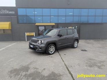 JEEP Renegade 1.0 T3 Limited 120 CV - OK NEOPATENTATI