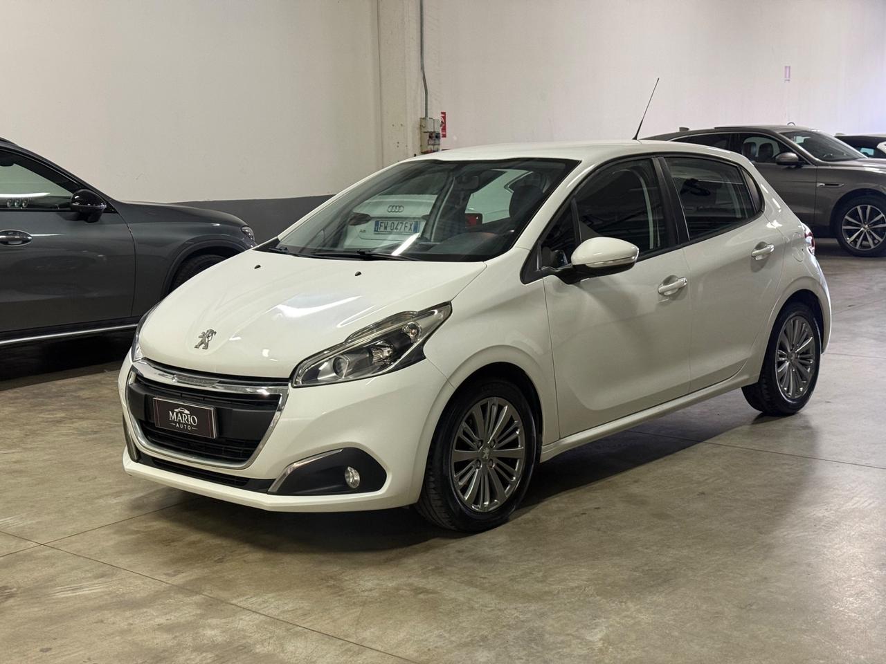 Peugeot 208 BlueHDi 75 5 porte Active