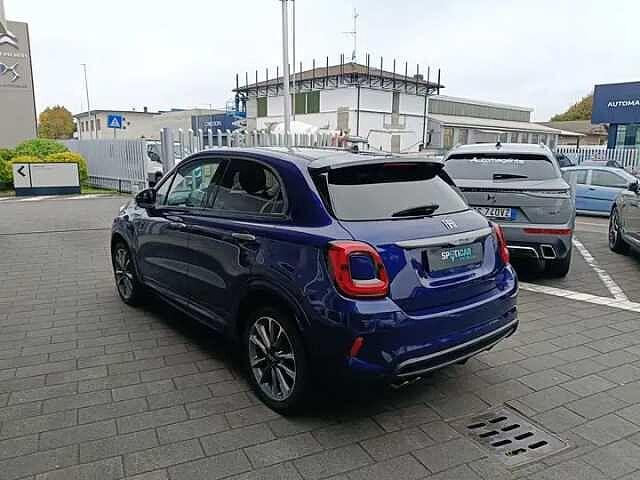 Fiat 500X 1.3 MultiJet 95cv SPORT AZIENDALE