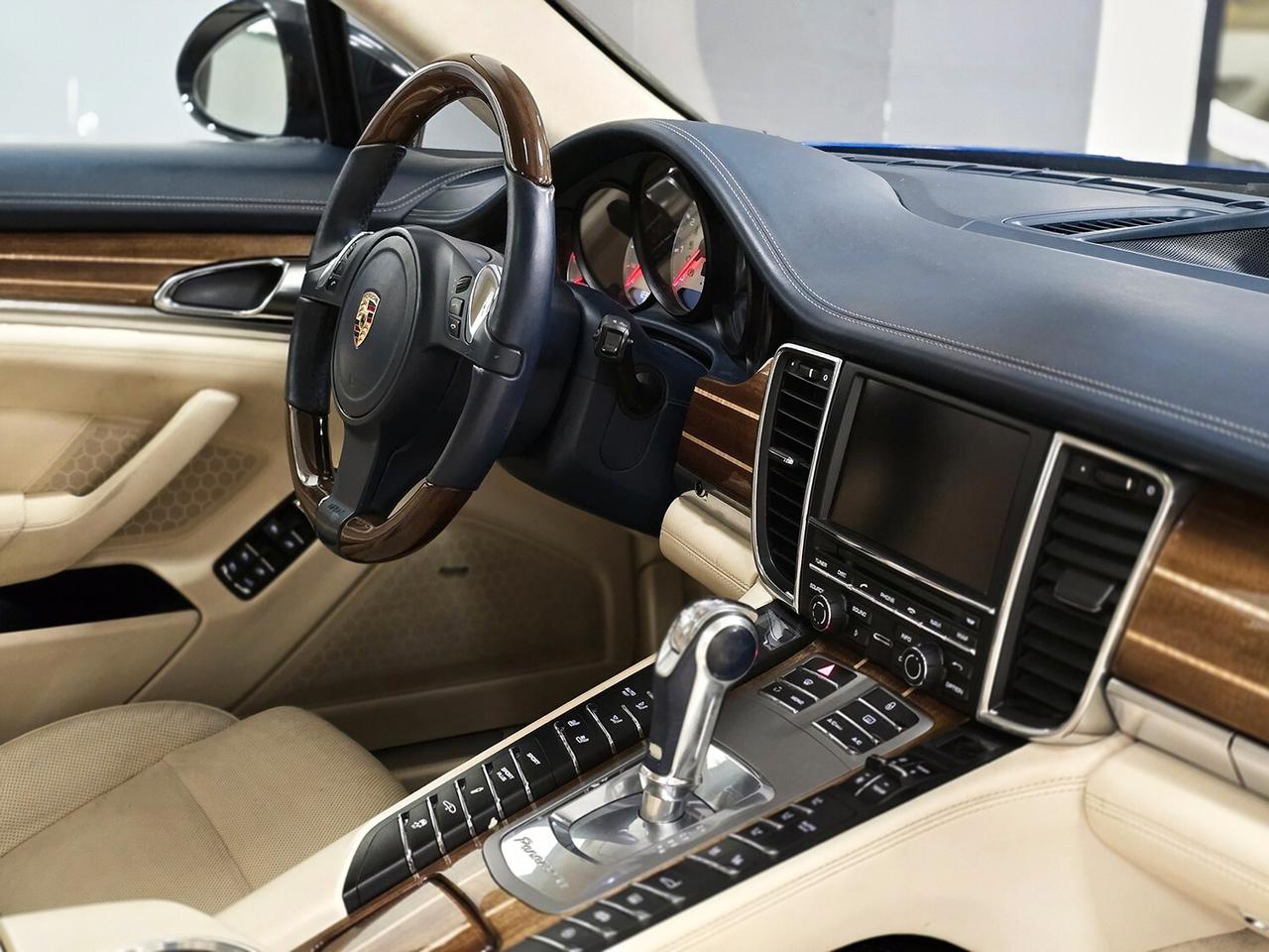 4.8 TURBO 500CV_SERVICE PORSCHE_TETTO_PDK_FULL OPT