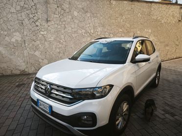 Volkswagen T-Cross 1.0 TSI 110 CV Style