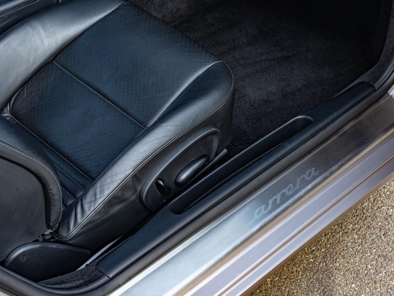 Porsche 911 996 Carrera 4 cat Coupé