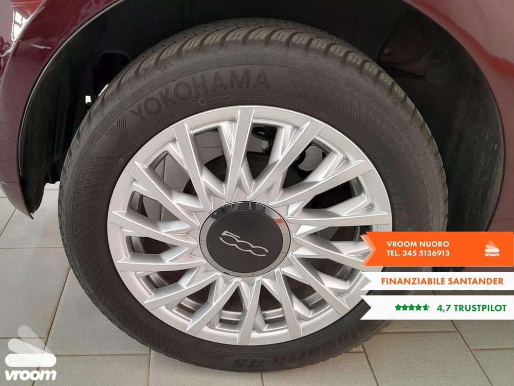FIAT 500 (2015-2024) 500 C 1.2 Pop