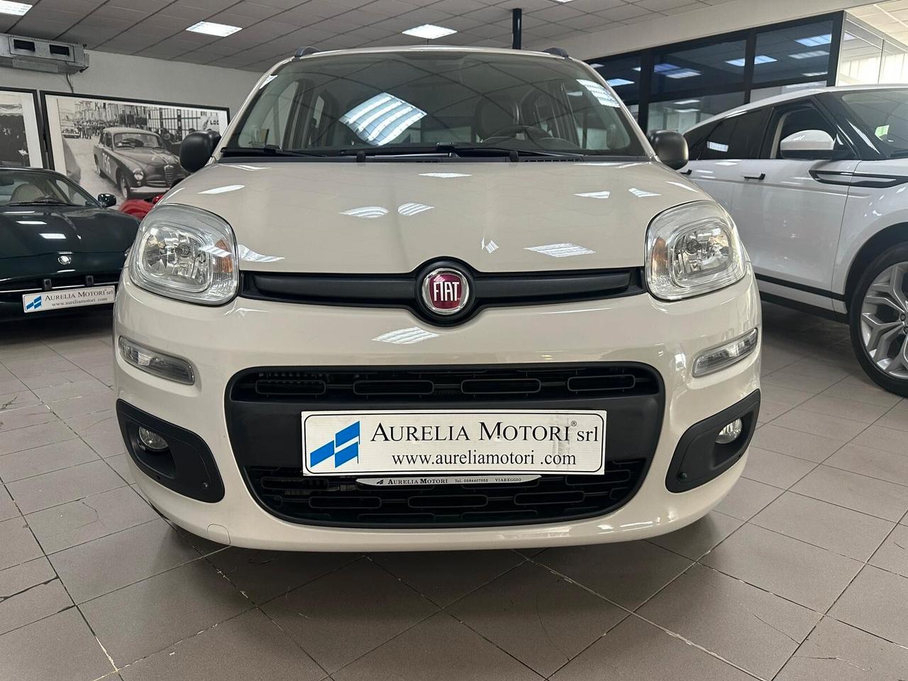 Fiat Panda 0.9 TwinAir Turbo Natural Power Pop UNICOPR. PERFETTA!!!
