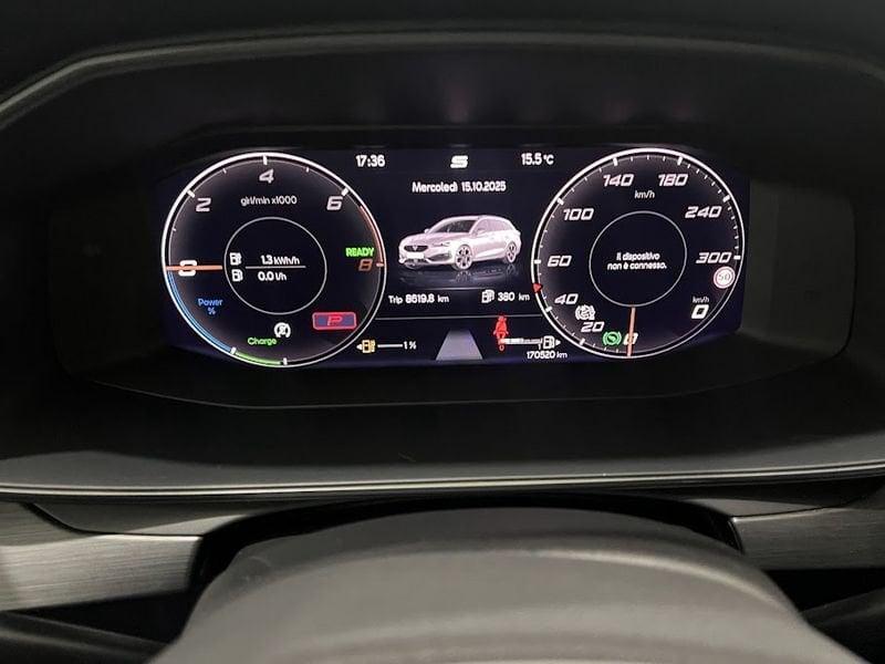 Cupra Leon Leon Sportstourer 1.5 Hybrid 150 CV DSG