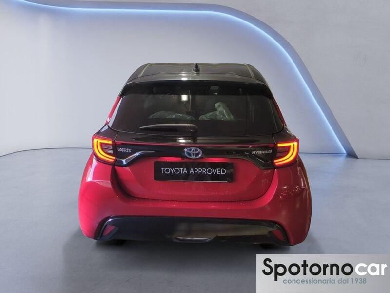 Toyota Yaris Yaris 1.5 Hybrid 5 porte Style