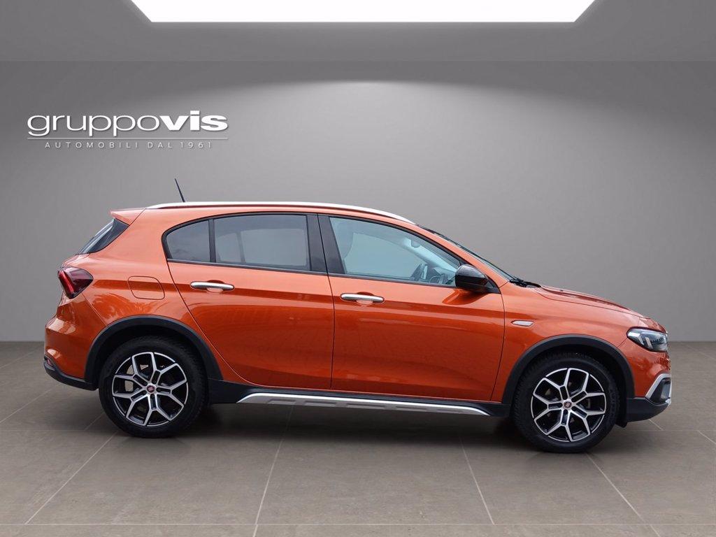 FIAT Tipo Cross 5 porte del 2021