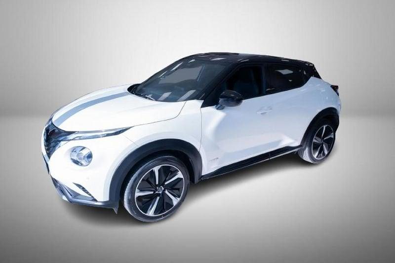 Nissan Juke 1.6 hev N-Design