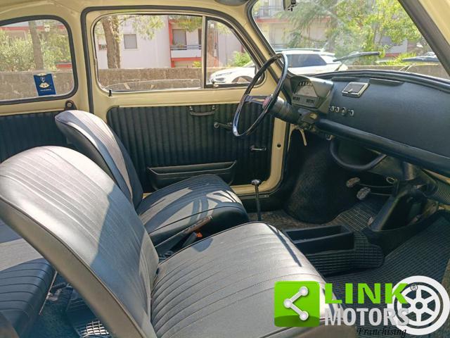 FIAT 500L LIBRETTO ORIGINALE