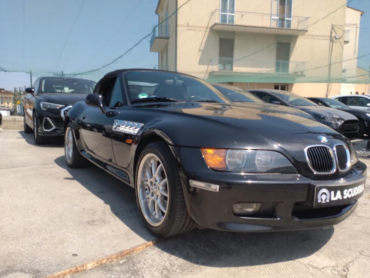 Bmw Z3 1.8 cat Roadster