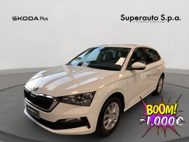 Skoda Scala 1.0 TSI Ambition