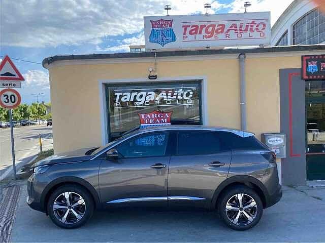 Peugeot 3008 BlueHDi 130 S&S EAT8 Allure Pack