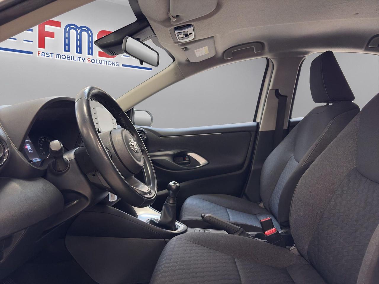 Toyota Yaris 1.0 Active