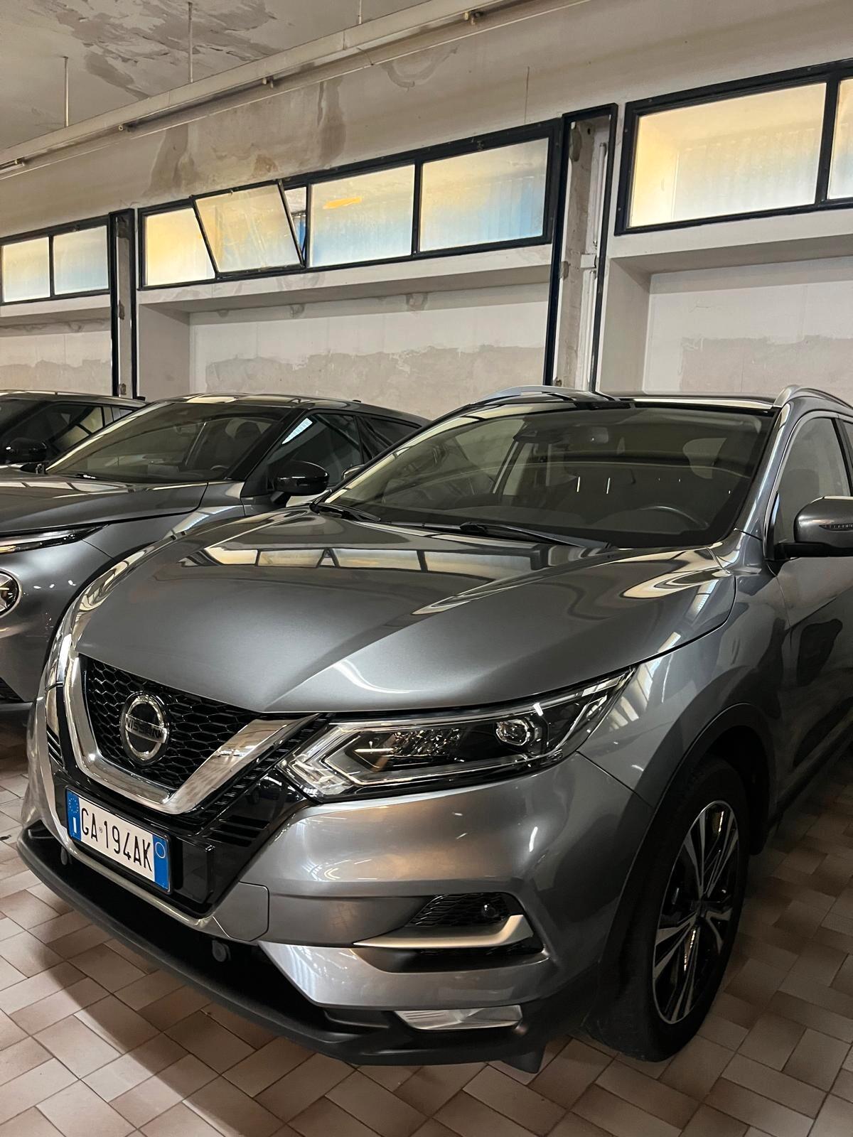 Nissan Qashqai 1.3 DIG-T 140 CV N-Connecta