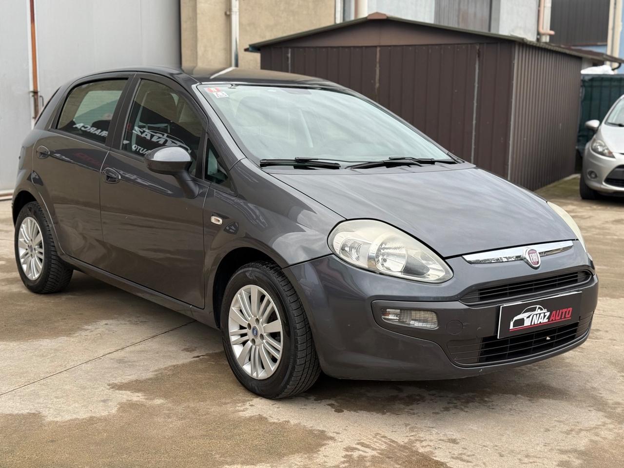 Fiat Punto Evo 1.4 5 porte Dynamic
