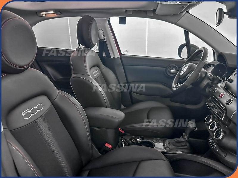 FIAT 500X 1.5 T4 Hybrid 130 CV DCT Sport Dolcevita