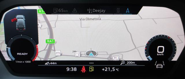 AUDI A3 SPB 30 TDI Business Advanced