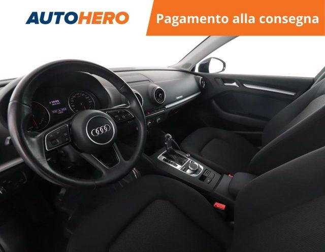 AUDI A3 SPB 2.0 TDI 184 CV quattro S tronic Business