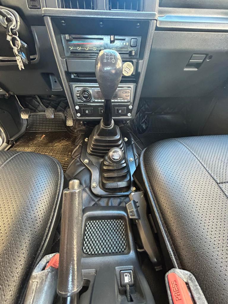 Daihatsu Feroza 1.6 Resin-top -MOTORE NUOVO- BENZ./GPL.-