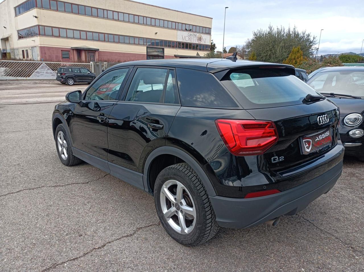 Audi Q2 30 TDI S tronic Business