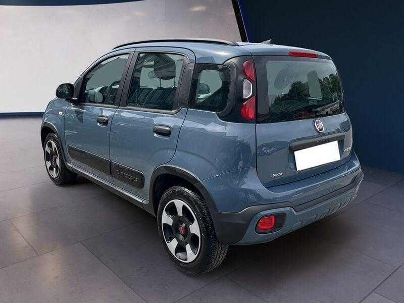 FIAT Panda III 2021 1.0 firefly hybrid City Cross s&s 70cv