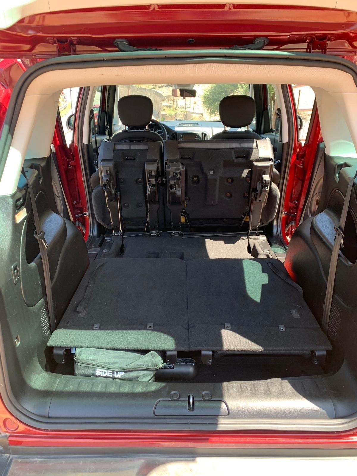 Fiat 500L Living 1.6 Multijet 120 CV Lounge 7 Posti