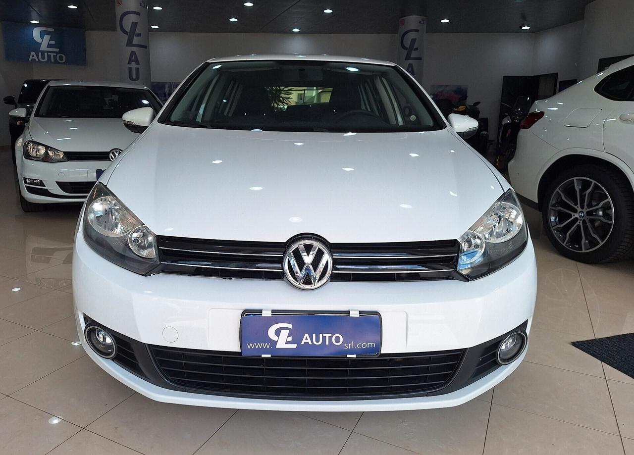 Volkswagen Golf VI 1.6 TDI DPF Comfortline PERMUTO