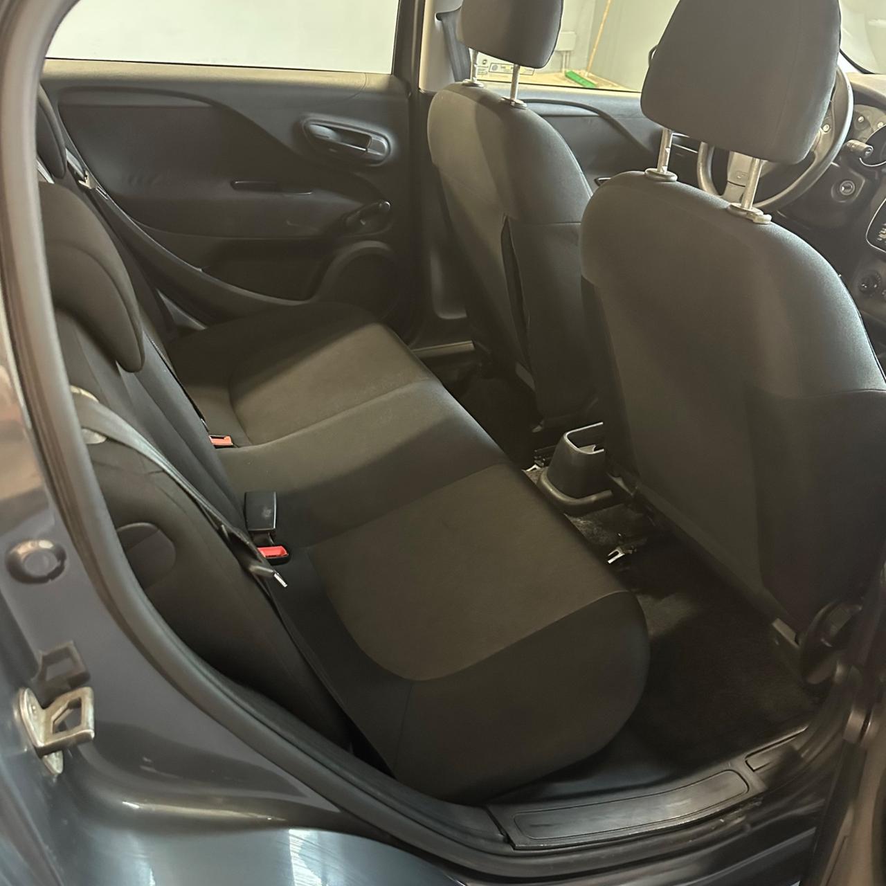 Fiat Punto 1.2 8V 5 porte Lounge