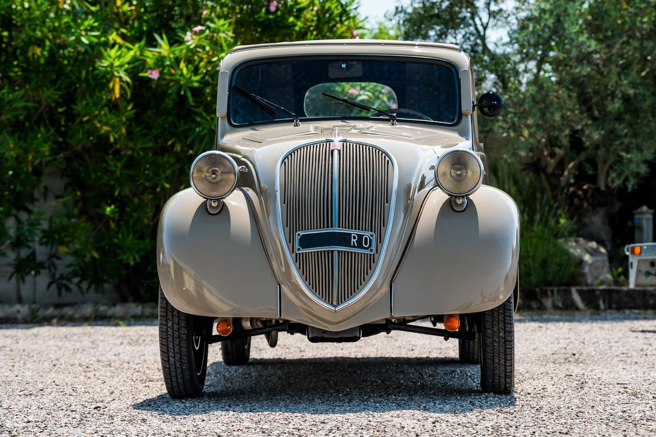 Fiat Topolino 500 B