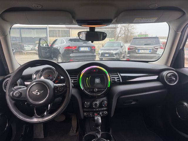 MINI Cooper D 1.5 Cooper D Hype 5 porte CAMBIO AUTOMATICO