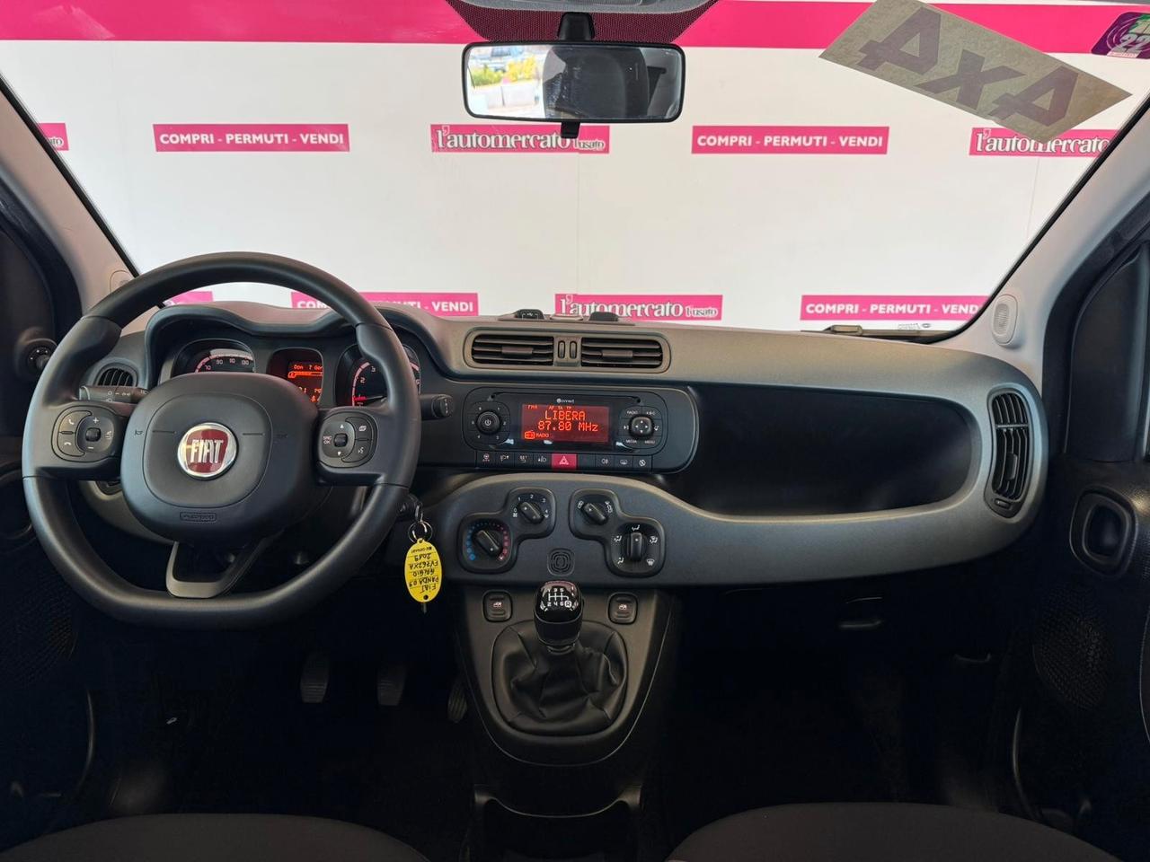 FIAT Panda 3ª serie Panda 0.9 TwinAir Turbo S&...