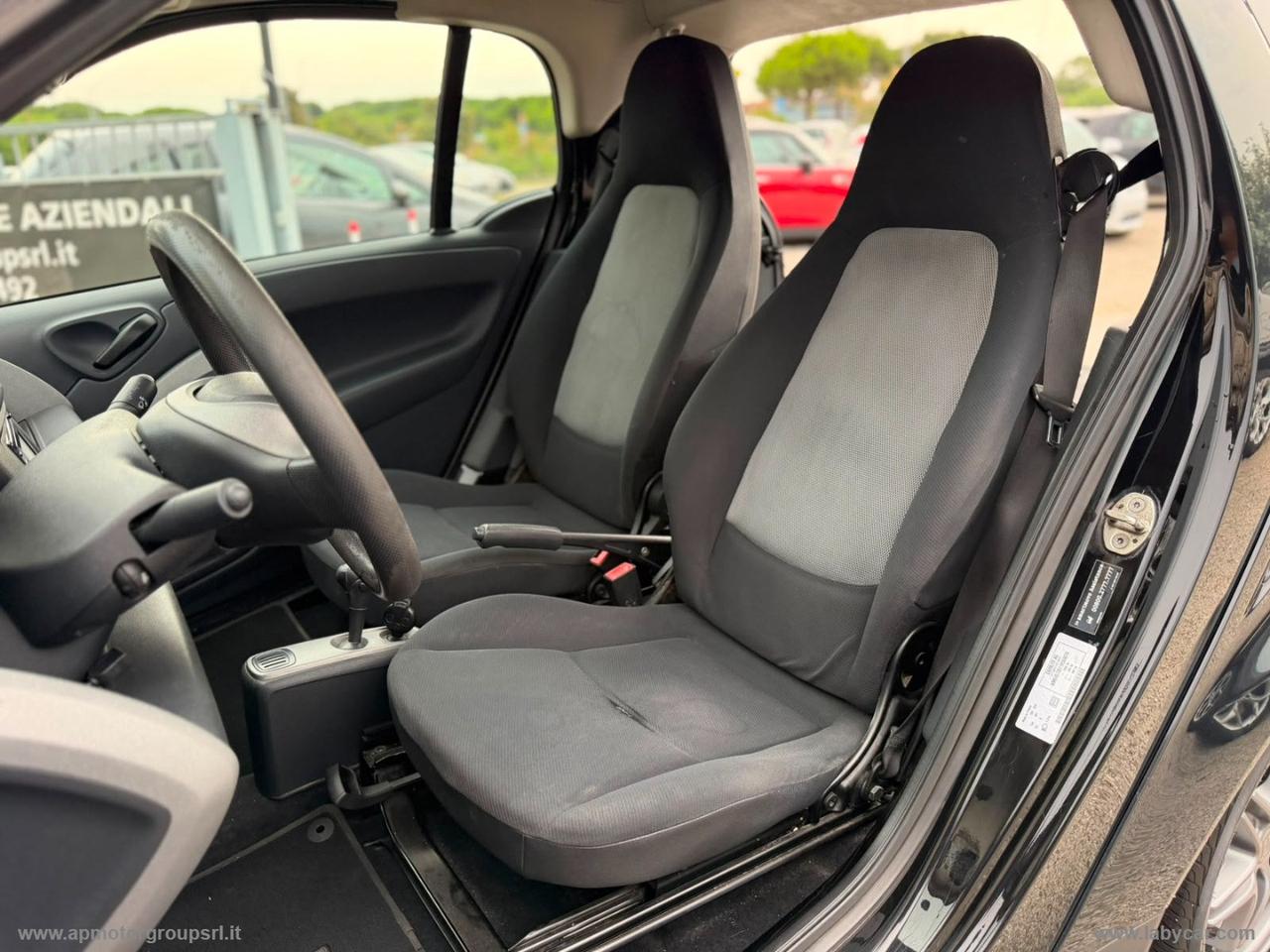 SMART fortwo 800 40 kW coupé TEEN CDI SPECIAL EDITION