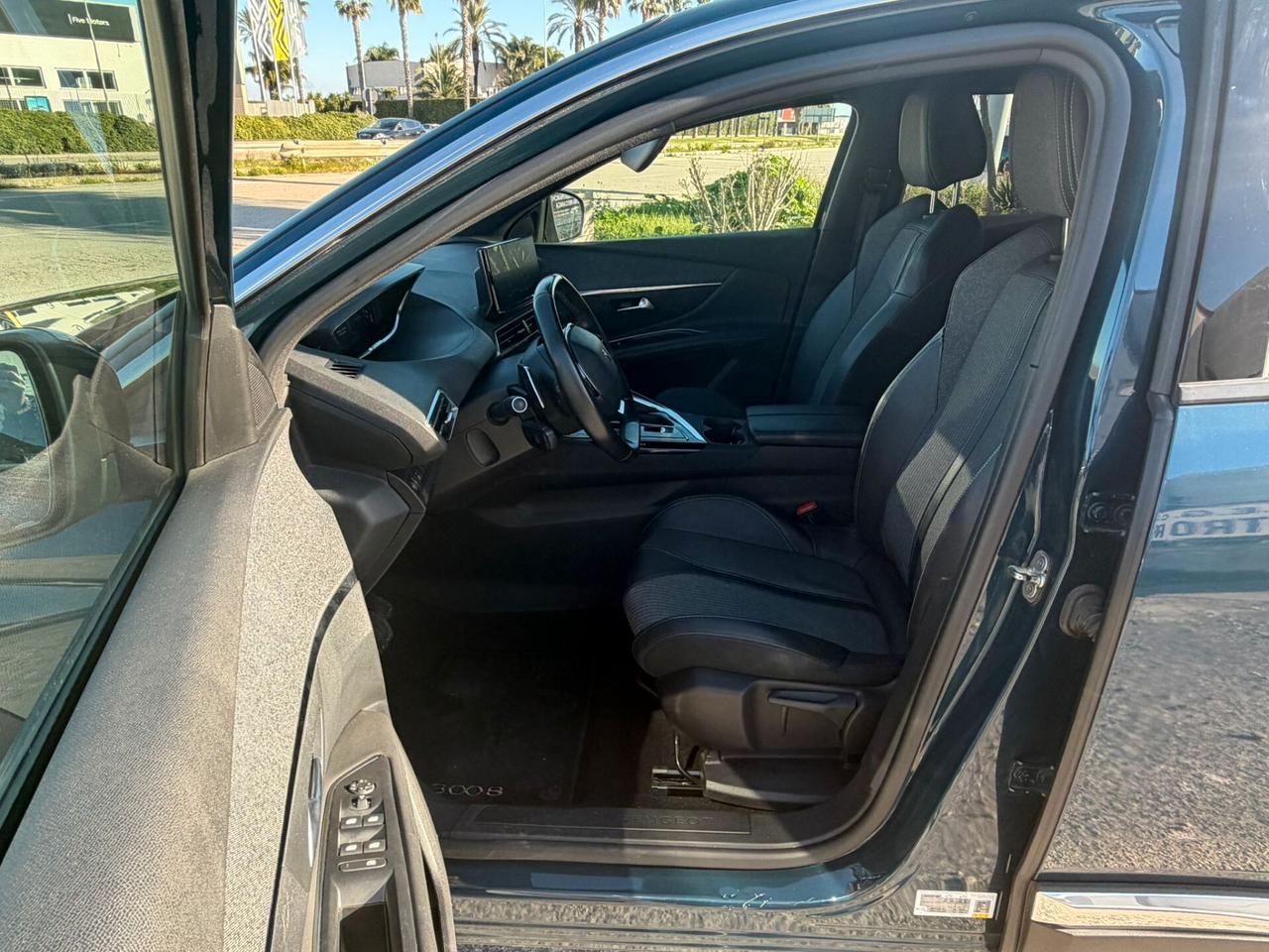 Peugeot 3008 BlueHDi 130 S&S EAT8 GT