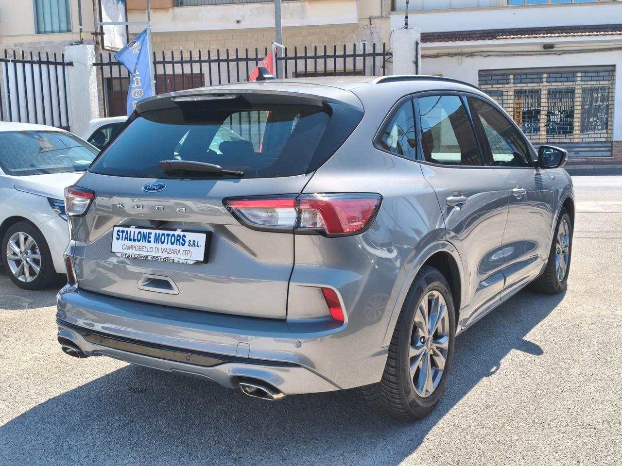 Ford Kuga 1.5 EcoBlue 120 CV 2WD ST-Line 2022