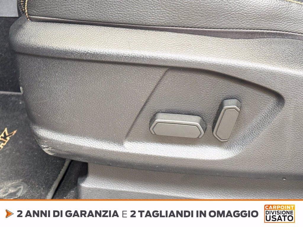 FORD Ranger 2.0 tdci double cab wildtrak 170cv auto del 2021