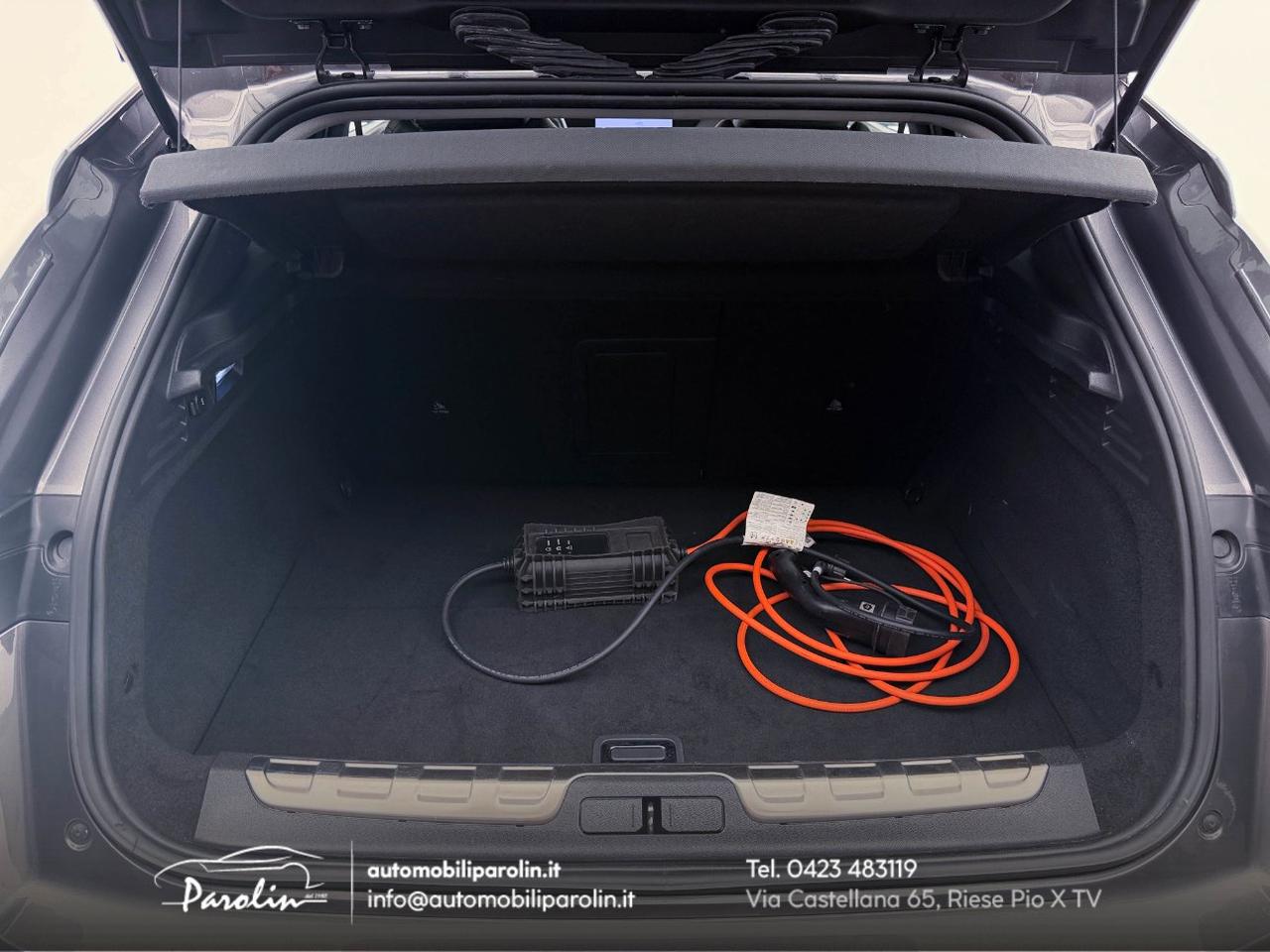 DS DS4 1.6 e-tense phev Performance Line+ Black pack