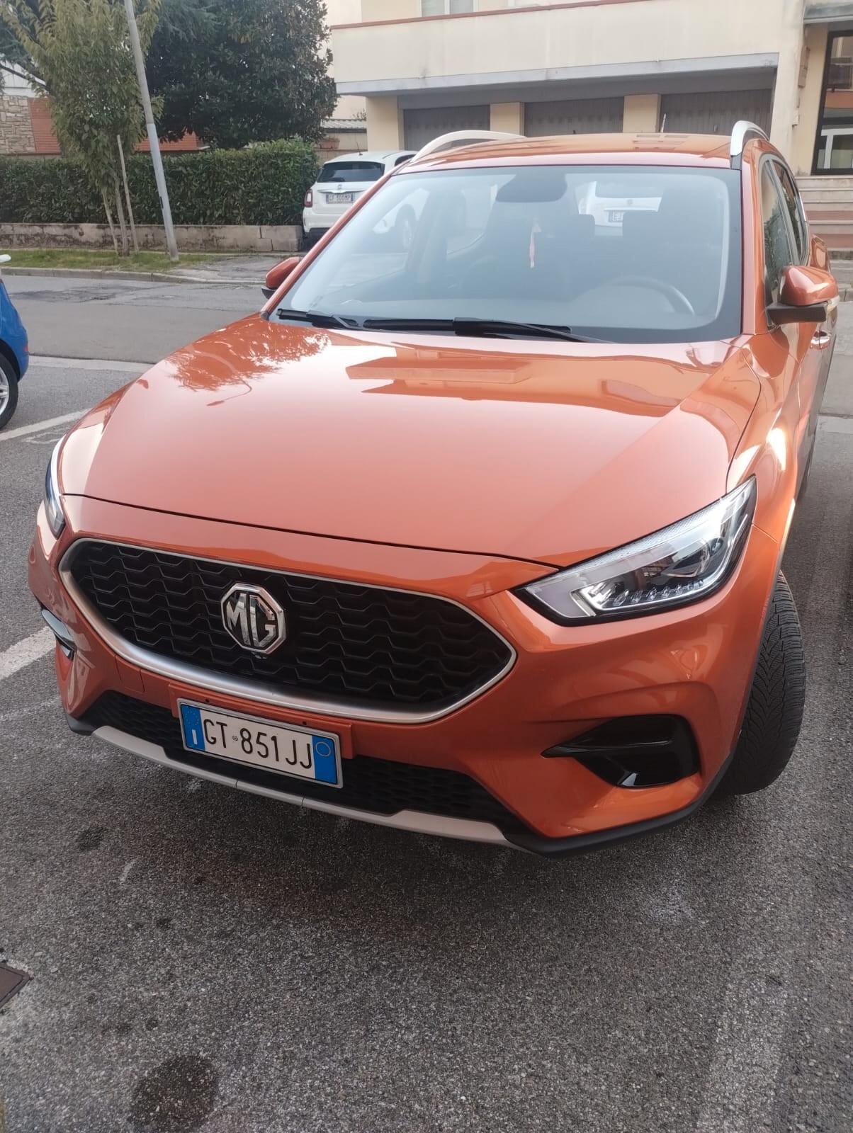 Mg ZS 1.5 VTi-tech Comfort