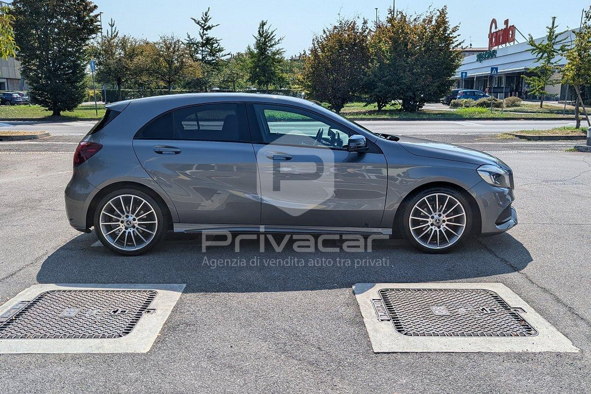 MERCEDES A 180 d Automatic Premium