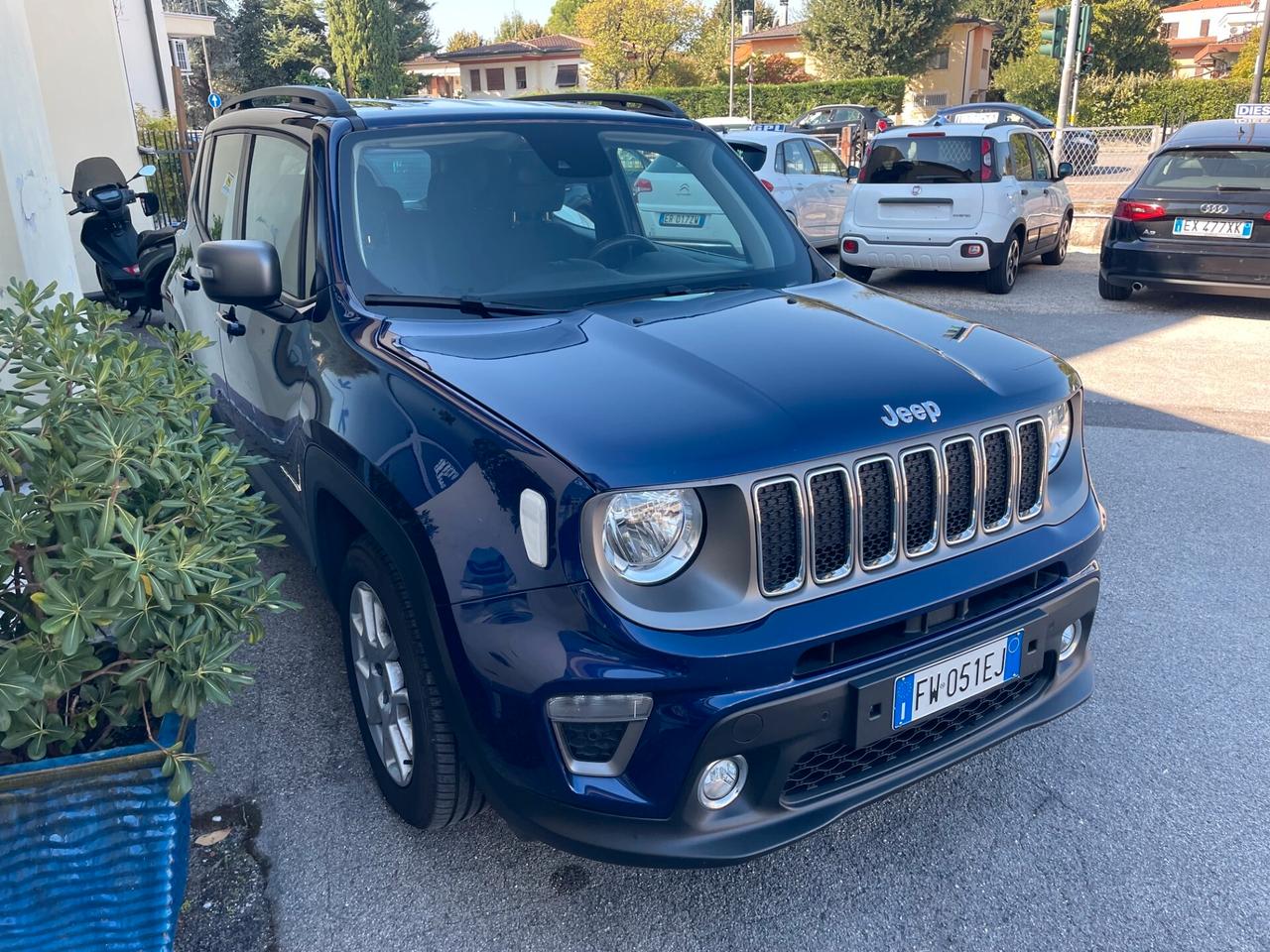 Jeep Renegade 1.0 T3 Longitude
