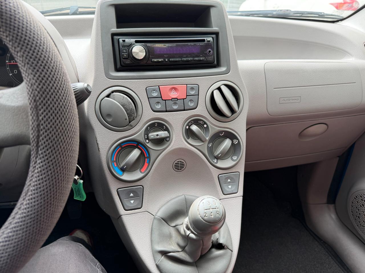 FIAT PANDA 4x4 2006 1.3 MJT 69 CV