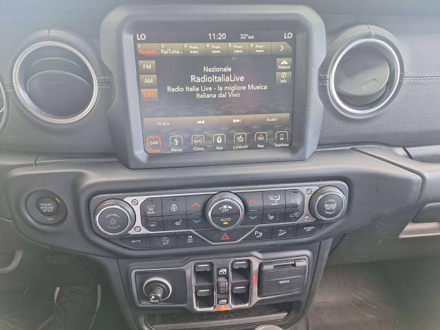 JEEP - Wrangler - Unlimited 2.2 Mjt II Sahara