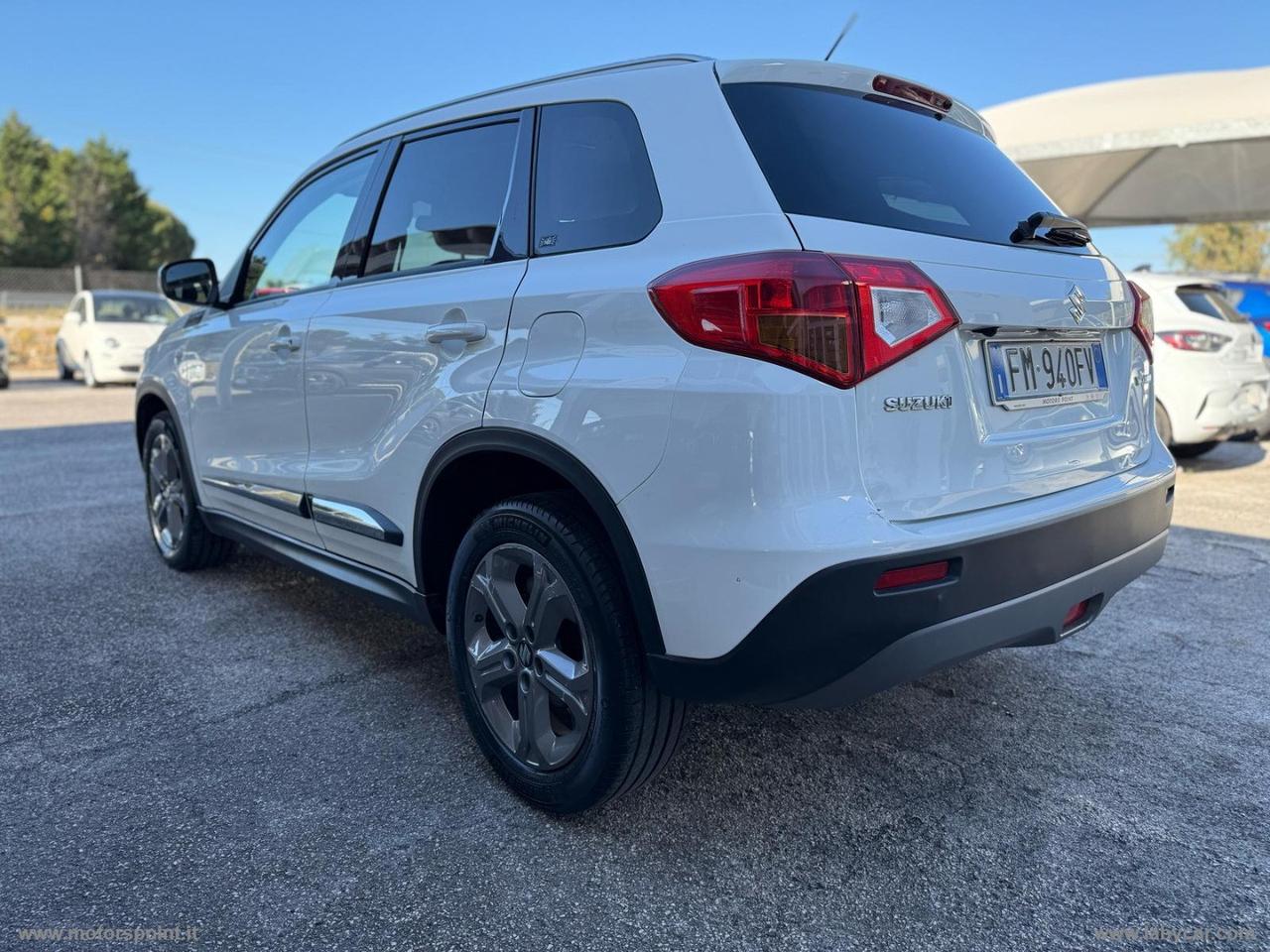 SUZUKI Vitara 1.6 DDiS V-Top