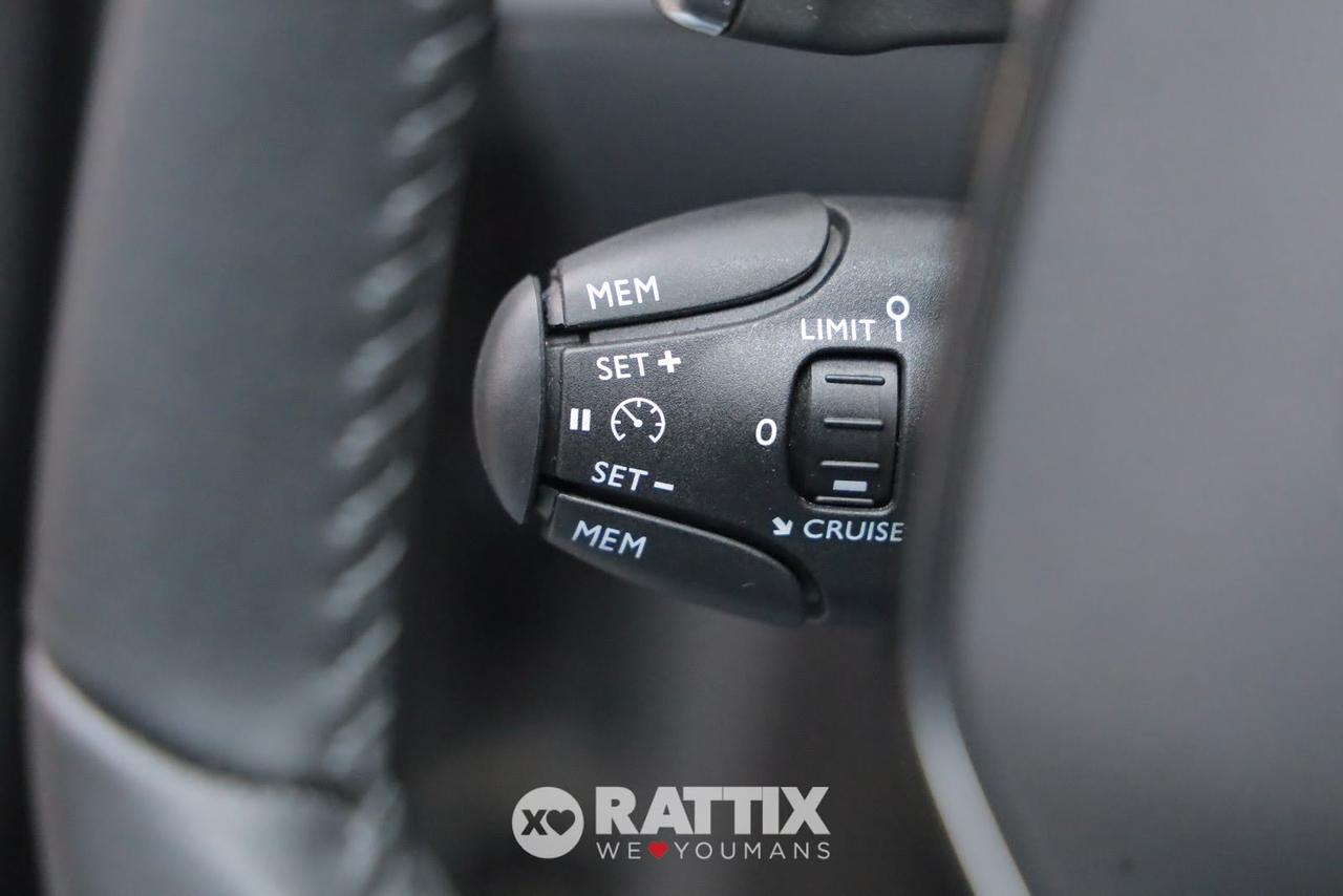 Peugeot 208 1.2 Hybrid 100CV Allure e-DCS6