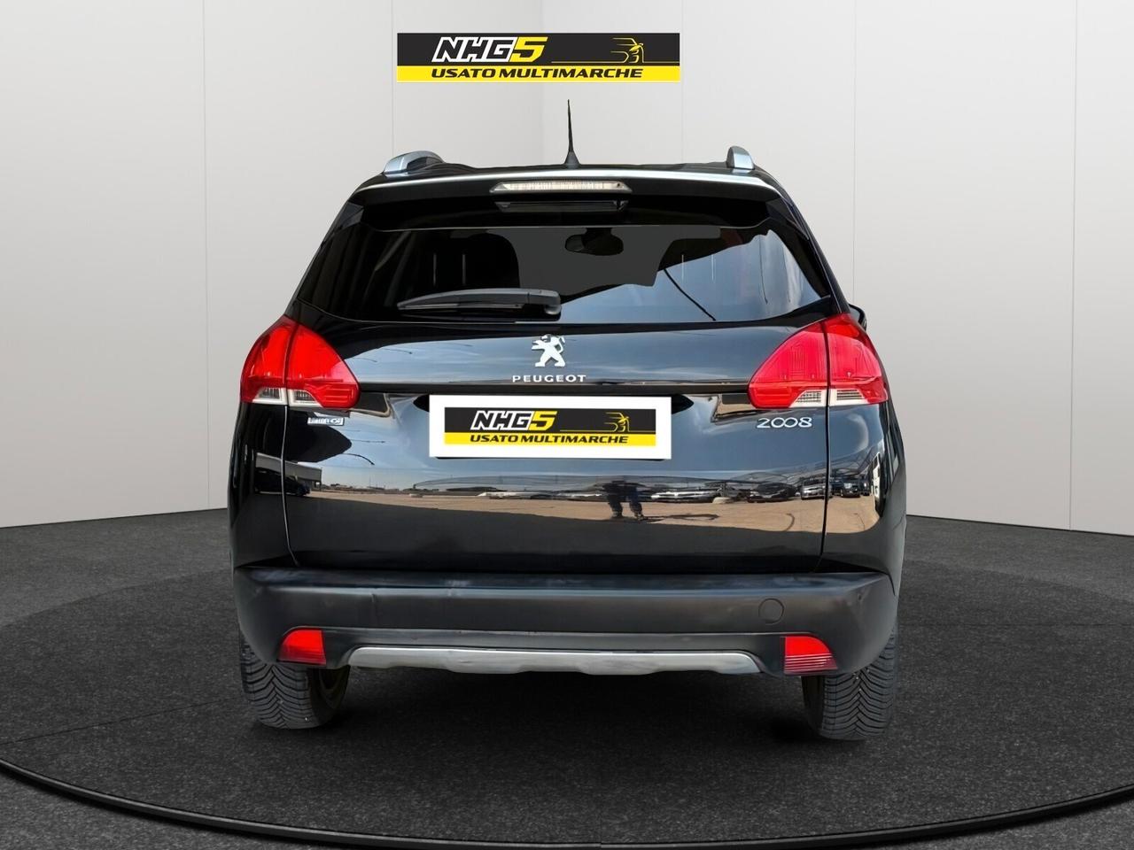 Peugeot 2008 BlueHDi 120 S&S Allure