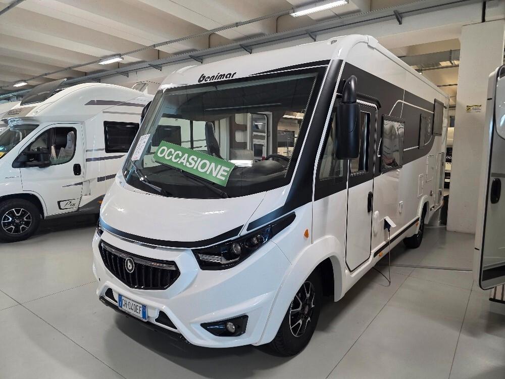 CAMPER BENIMAR AMPHITRYON 961
