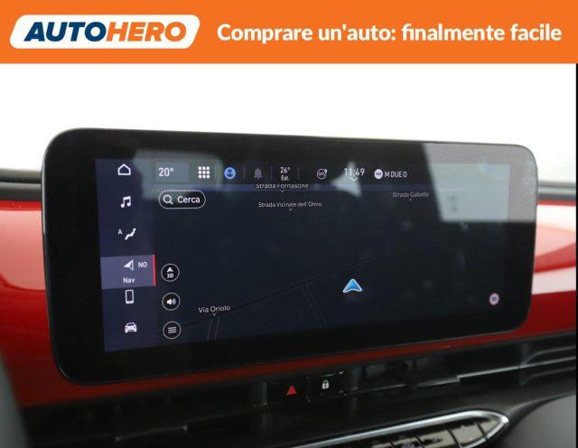 FIAT 500e Cabrio 23,8 kWh Red